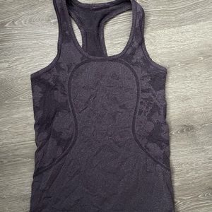 Size 6 swiftly tank top Lululemon